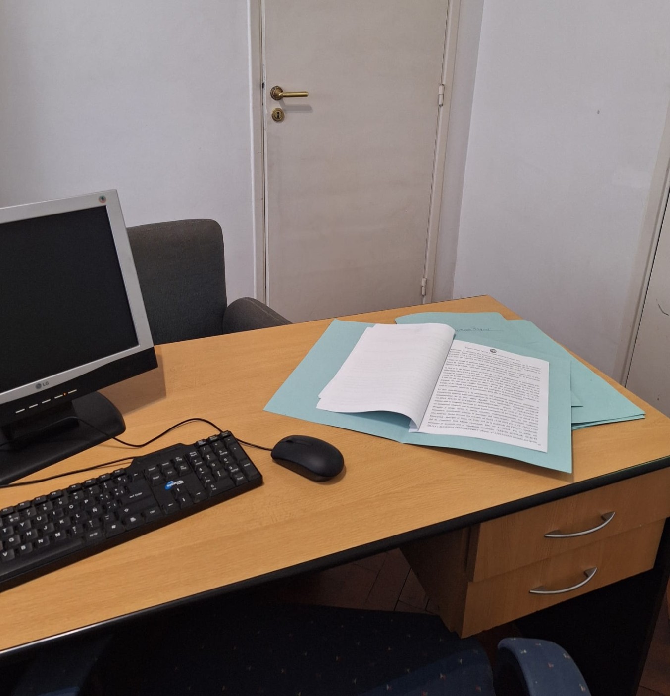 Instalaciones del estudio